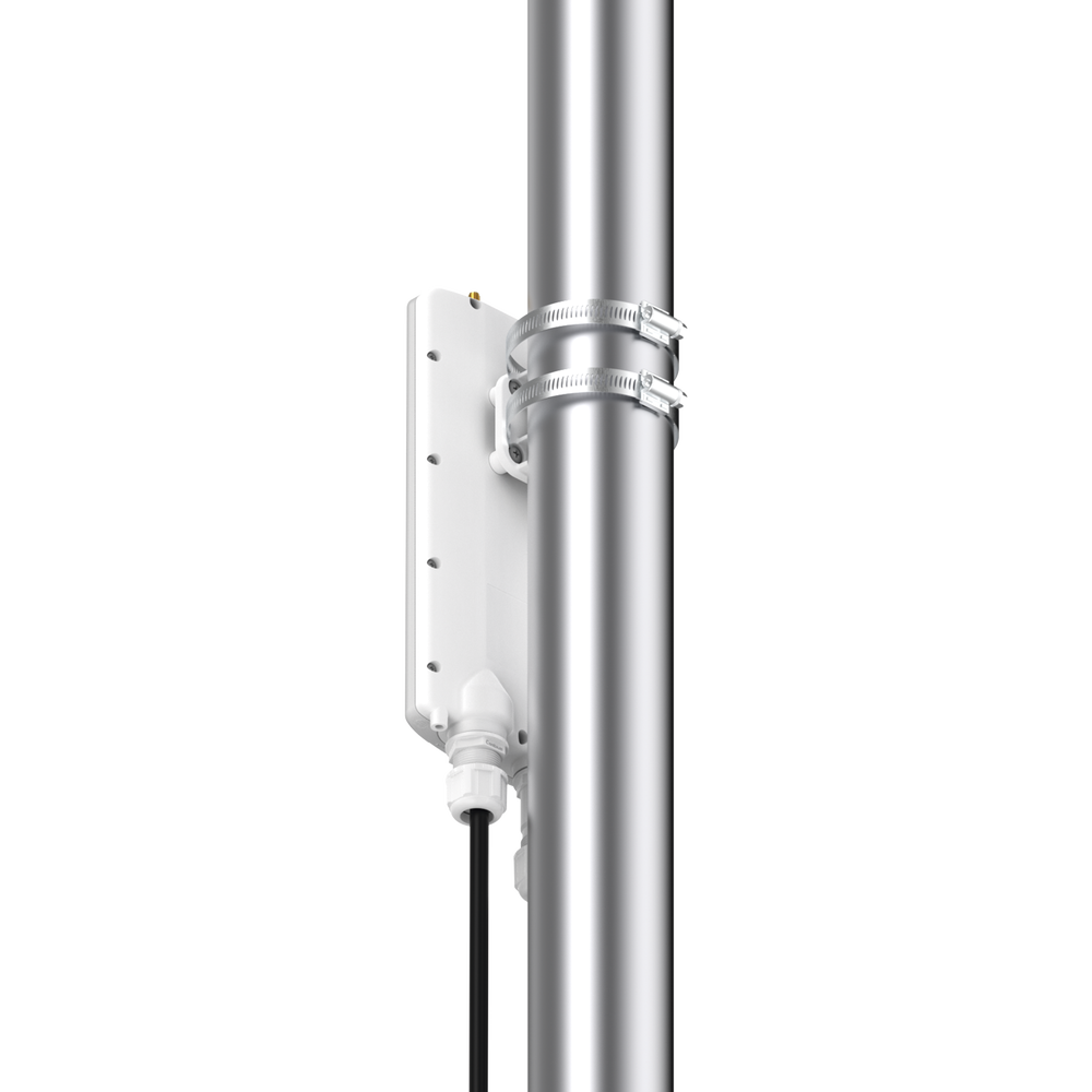 ePMP 4600L 2x2 MIMO connectorized base station capable of up to 2 Gbps aggregate / 5725–7125 MHz (Wi-Fi 6e) / GPS synchronization / up to 120 subscribers