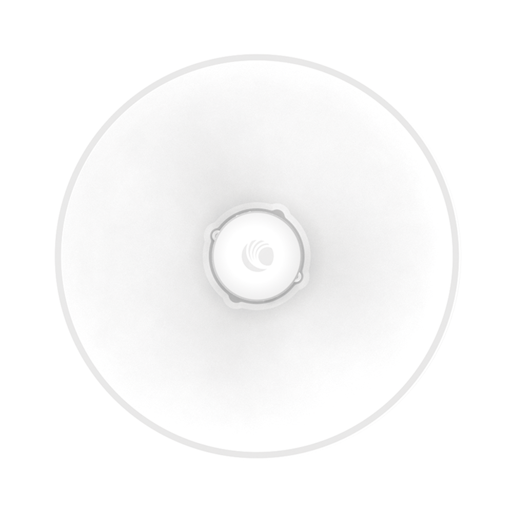 High Performance ePMP FORCE4625 / Wi-Fi 6E / Up to 1 Gbps / 5925 - 7125 MHz / Integrated 25 dBi Antenna