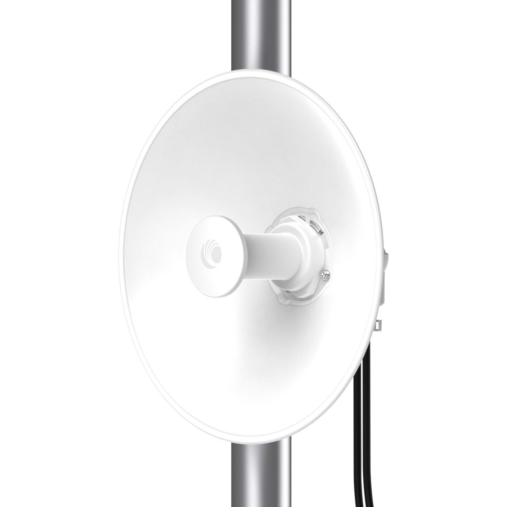 High Performance ePMP FORCE4625 / Wi-Fi 6E / Up to 1 Gbps / 5925 - 7125 MHz / Integrated 25 dBi Antenna