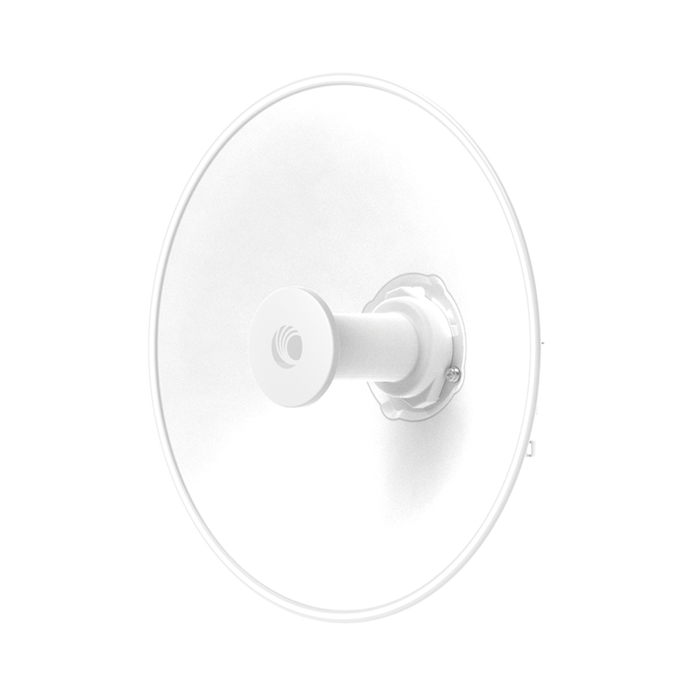 ePMP FORCE4625 de alto Desempeño / Wi-Fi 6E / Hasta 1 Gbps / 5925 - 7125 MHz / Antena Integrada 25 dBi