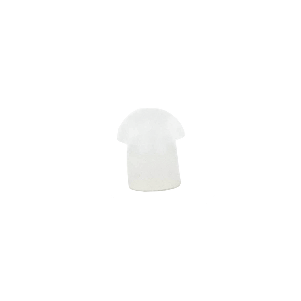 Inserto de oído transparente. Paquete de 10 piezas