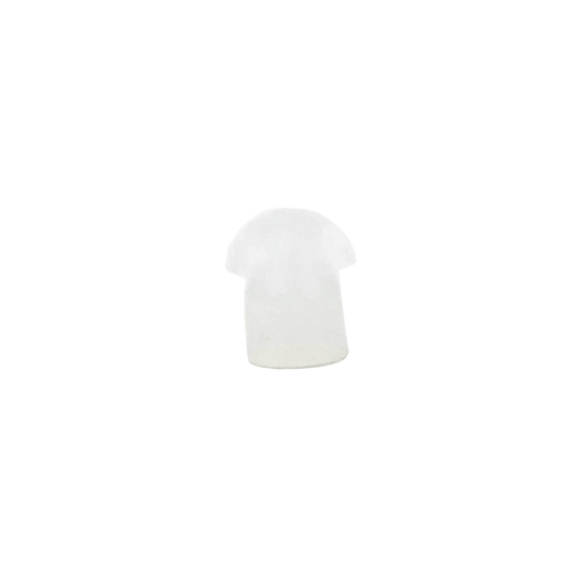 Inserto de oído transparente. Paquete de 10 piezas