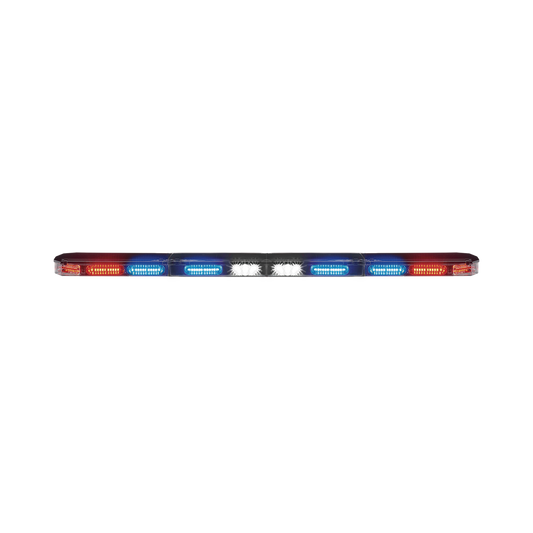 Barra de luces serie 27 ambar rojo  128 leds