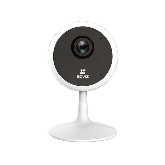Mini Cámara IP 2 Megapixel / Uso Residencial / Grabación en la nube / Notificación Push / Audio de dos vías / Memoria Micro SD
