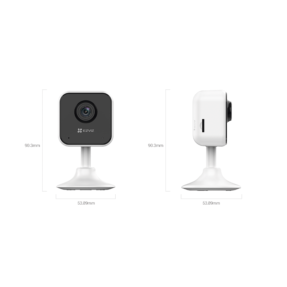 Mini camara Wi-Fi /  2 mepapixel / Detección de movimiento /