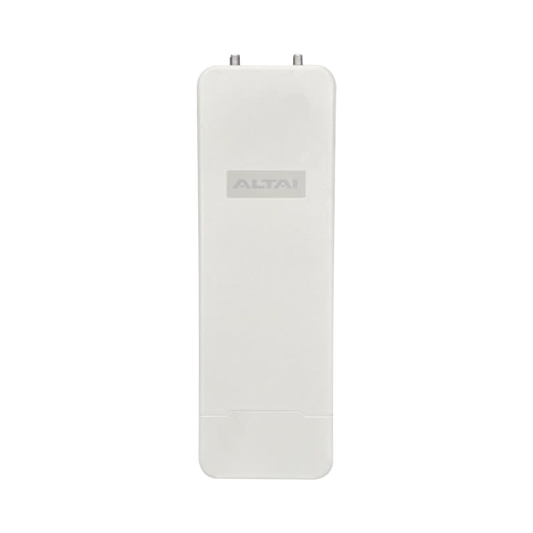Super Punto de Acceso WiFi Conectorizado Alta Sensibilidad hasta 500 m con un smartphone / Soporta Fichas-Vouchers