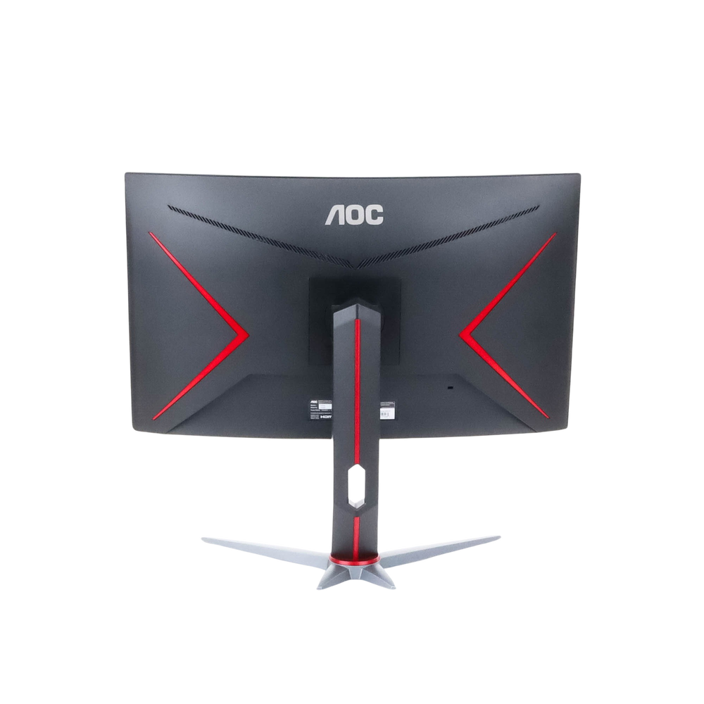 27" Curved GAMING W-LED VA Monitor, 1920 x 1080p 165Hz Resolution, with VGA / HDMI / DISPLAYPORT Video Inputs. Ultra Slim Bezel. VESA Support