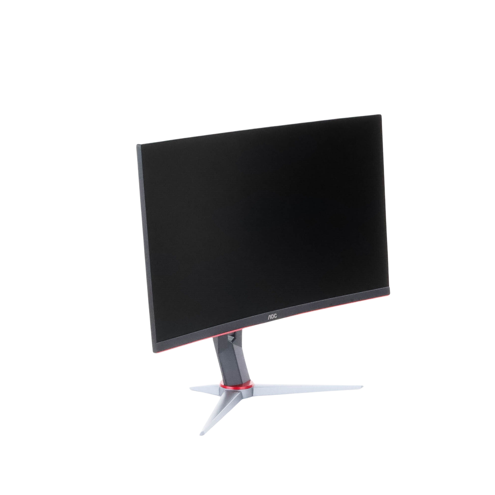 27" Curved GAMING W-LED VA Monitor, 1920 x 1080p 165Hz Resolution, with VGA / HDMI / DISPLAYPORT Video Inputs. Ultra Slim Bezel. VESA Support