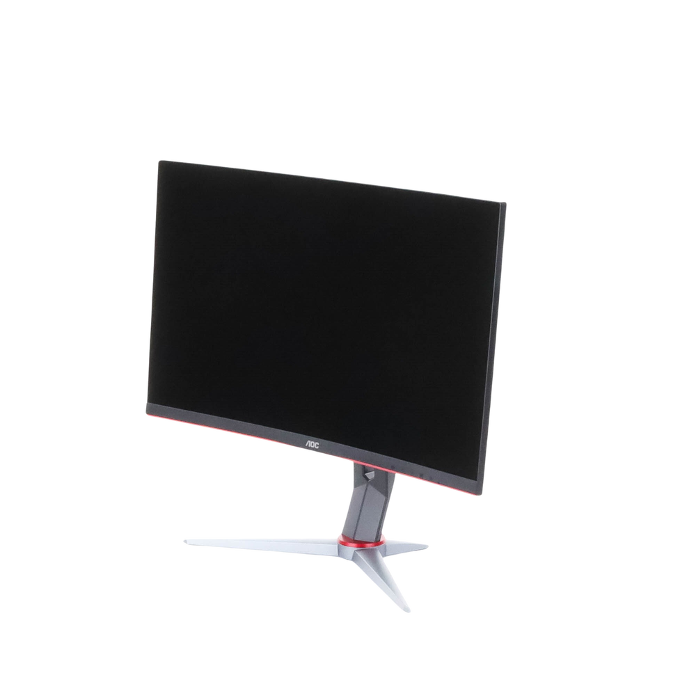 27" Curved GAMING W-LED VA Monitor, 1920 x 1080p 165Hz Resolution, with VGA / HDMI / DISPLAYPORT Video Inputs. Ultra Slim Bezel. VESA Support