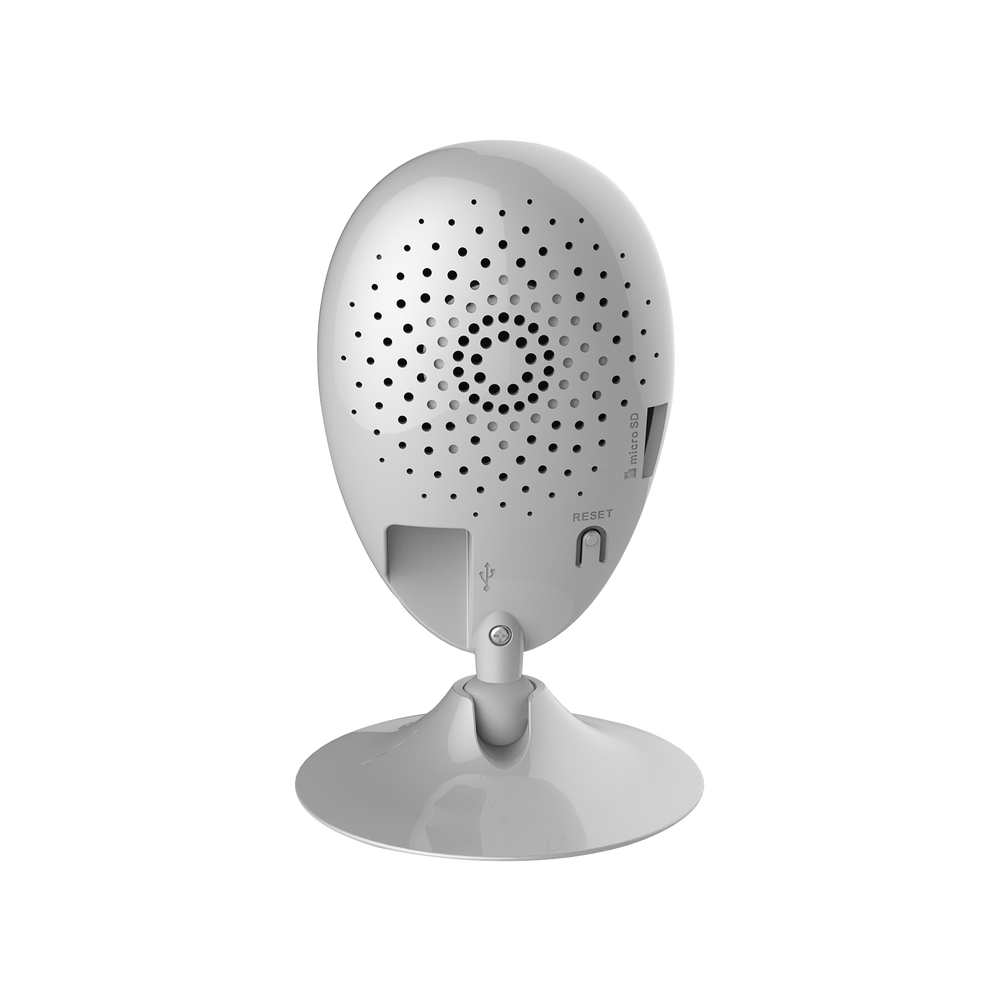Mini Cámara IP 2 Megapixel / Uso Residencial / Grabación en la nube / Notificación Push / Audio de dos vías