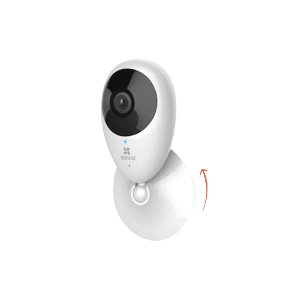 Mini Cámara IP 2 Megapixel / Uso Residencial / Grabación en la nube / Notificación Push / Audio de dos vías
