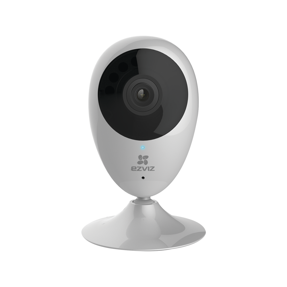 Mini Cámara IP 2 Megapixel / Uso Residencial / Grabación en la nube / Notificación Push / Audio de dos vías