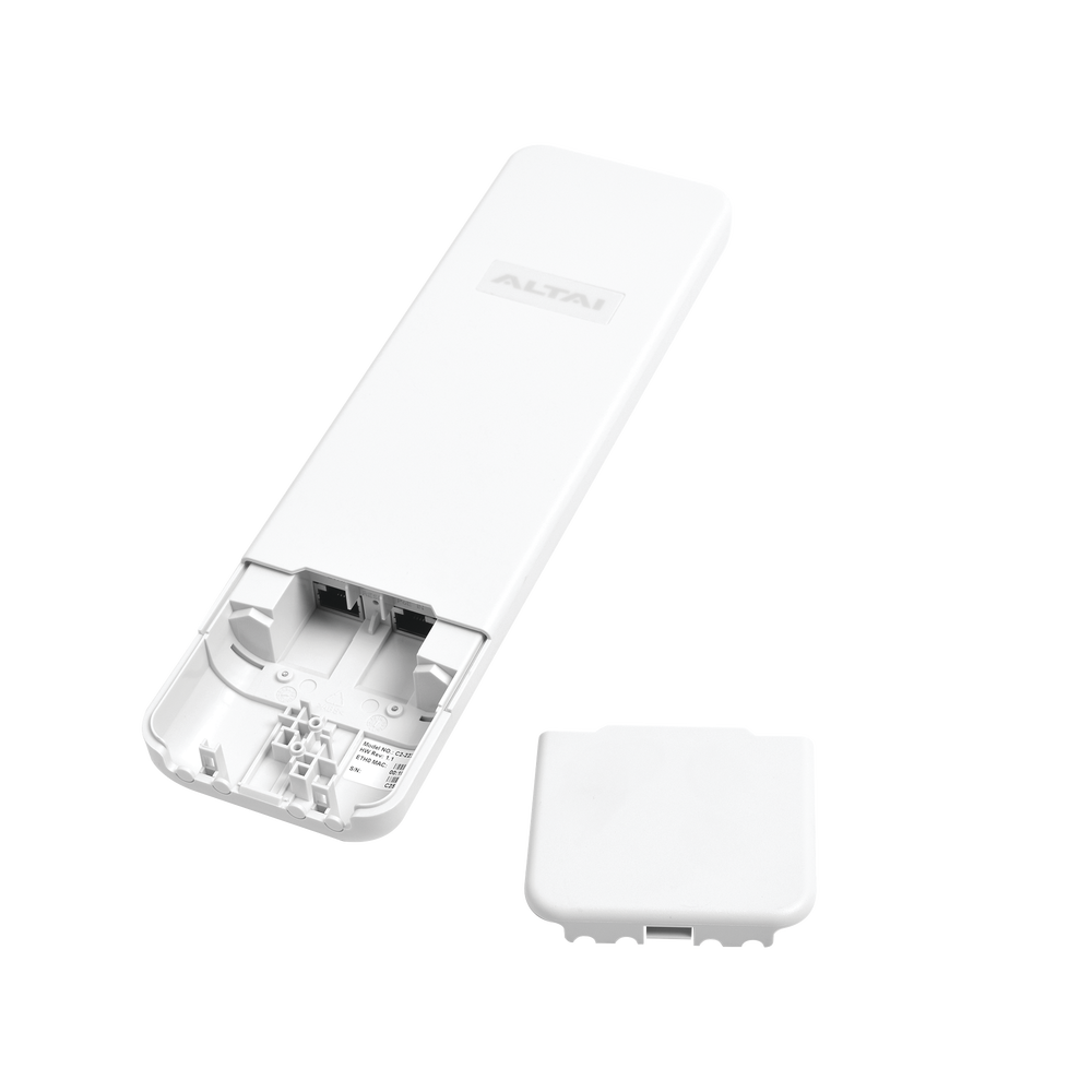 Super WiFi Sector Access Point / 802.11 AC / 1167 Mbps / 256 Devices, Dual Band / Supports Tokens-Vouchers