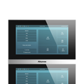 Monitor Interior IP Android / Wifi / PoE / Pantalla Touch 7" / 8 Entradas de Alarma para Sensores Cableados / Compatible con Videoporteros IP Akuvox