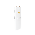 Radio modular hasta 500 Mbps de 4.9-6.4 GHz, IP55, 2x2:2 MIMO, Monitoreo a través de la nube, Adaptación automática al entorno, no incluye inyector POE