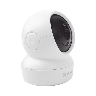 Mini Cámara IP PT 4 Megapíxel / Wi-Fi / Seguimiento Inteligente / Audio de Dos Vías / Notificación Push / Ranura para Me