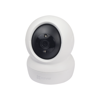 Mini Cámara IP PT 4 Megapíxel / Wi-Fi / Seguimiento Inteligente / Audio de Dos Vías / Notificación Push / Ranura para Me