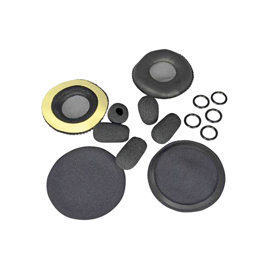 Kit de esponjas y gomas de reemplazo para diademas Lightweight
