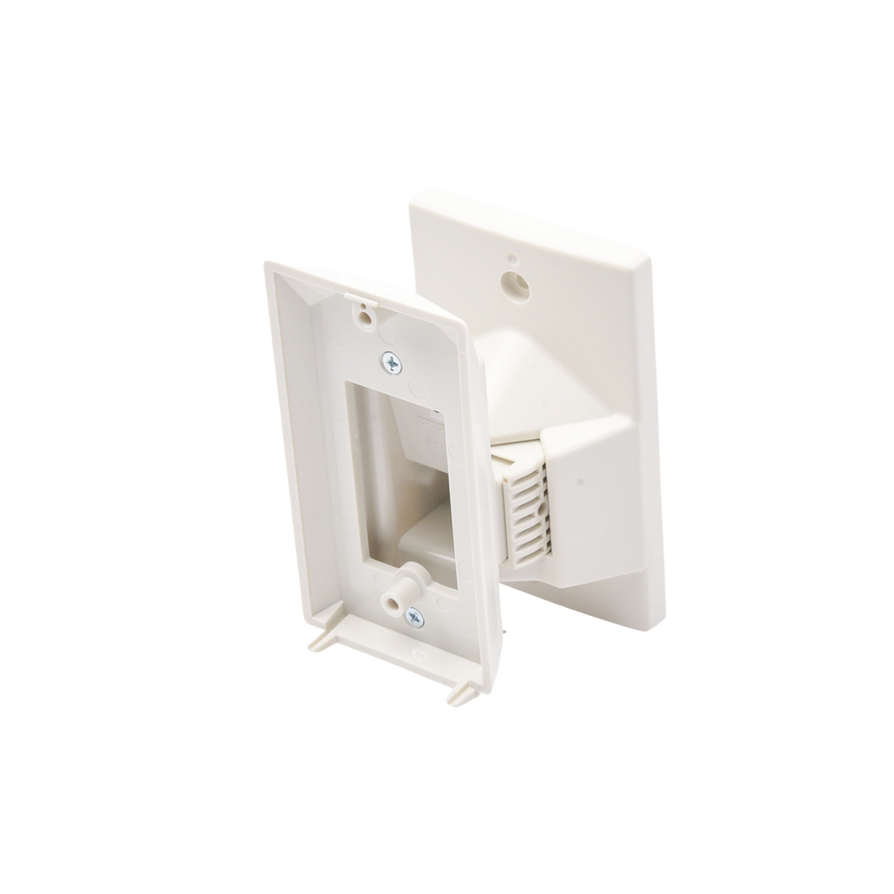 Montaje para Sensores Optex, serie LX/CX / Compatible con LX-402 / QXI Series