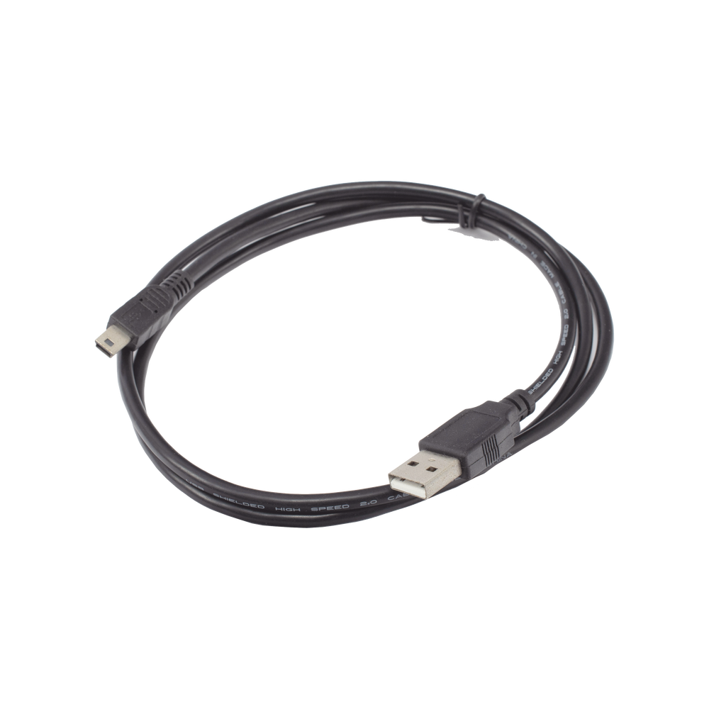 Universal USB to Mini USB Programmer Cable for Laptops
