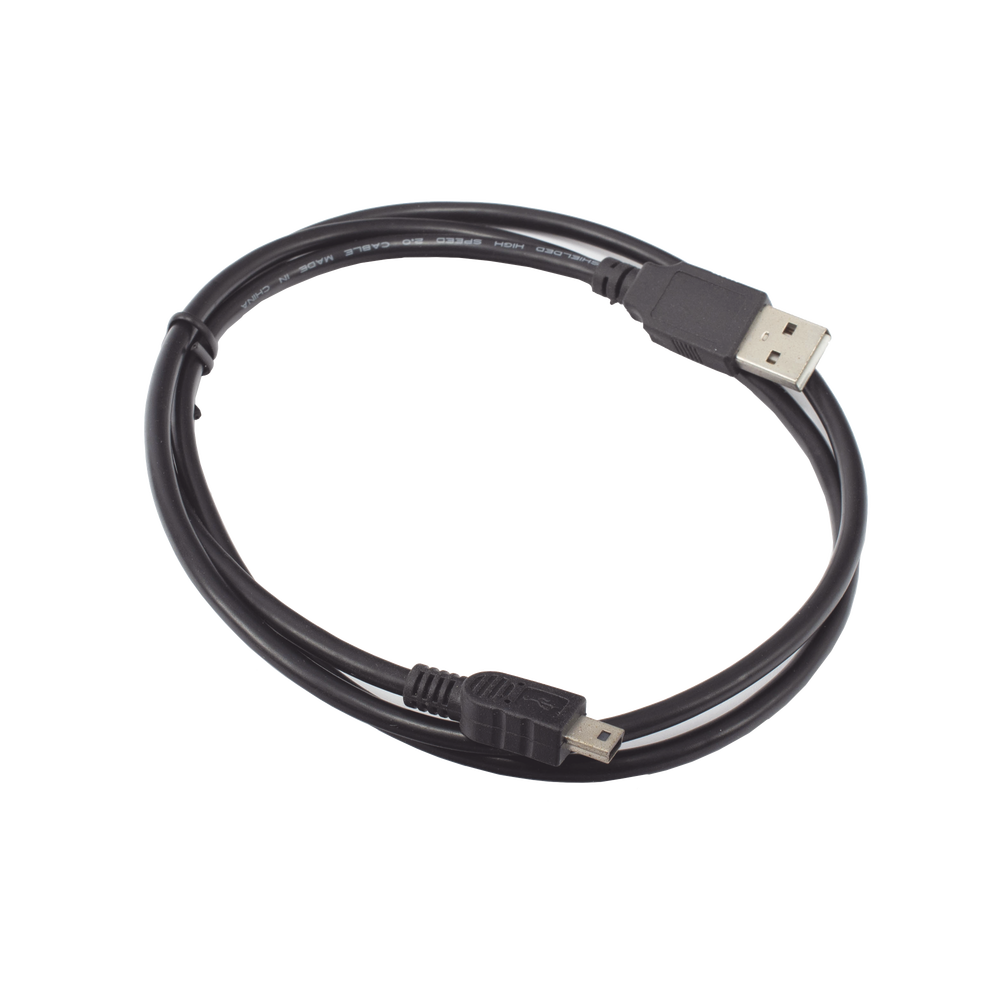 Universal USB to Mini USB Programmer Cable for Laptops