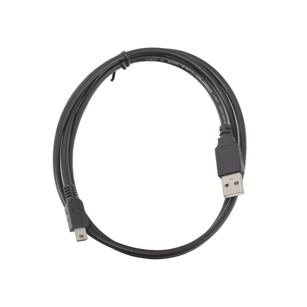 Cable Programador Universal USB a Mini USB para Equipos Portátiles