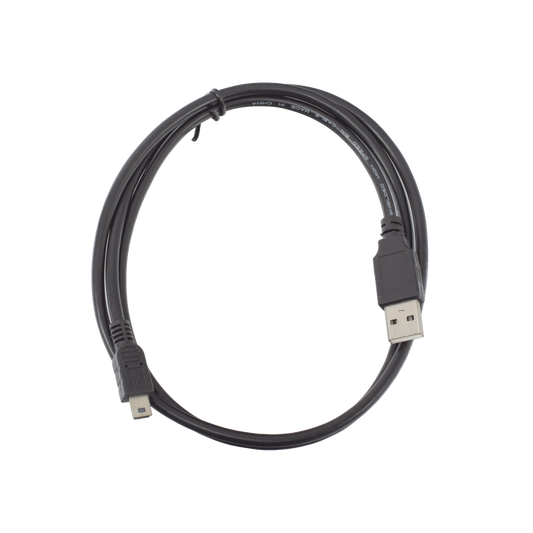 Cable Programador Universal USB a Mini USB para Equipos Portátiles