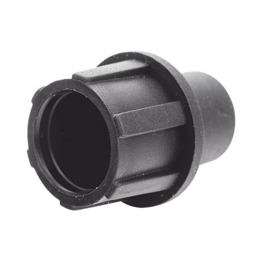 Conector a Presión Negro / Para Conectores BNC / Instalación Simple, Rápida, Resistente y de Calidad