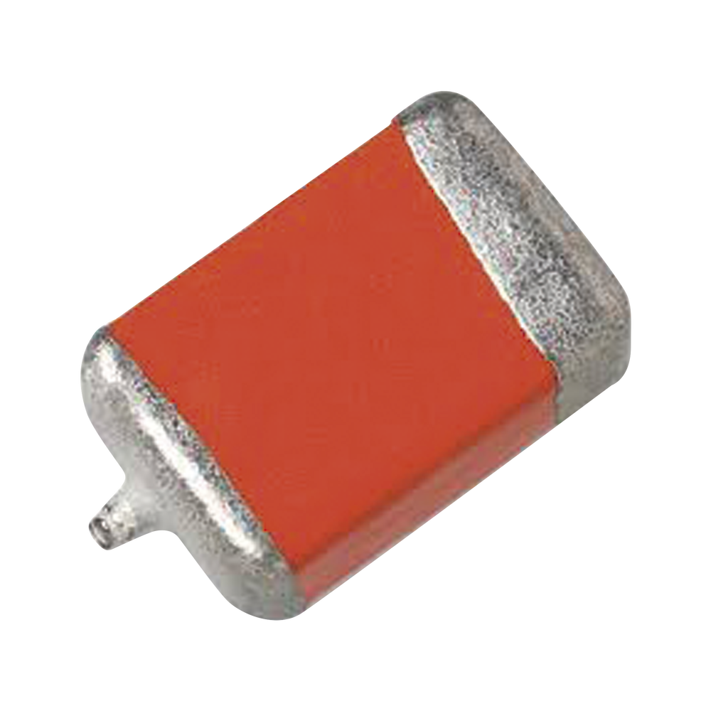 Capacitor de Tantalio tipo SMD de 100 uFd, 10 Vcd para C12, C13 y C25 del Monitor COM-3010.