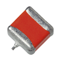 Capacitor de Tantalio tipo SMD de 22 uFd, 35 Vcd para C2, C4, C7, C18, C23, C34 y C52 del Monitor COM-3010.