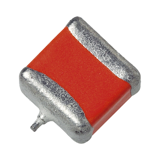Capacitor de Tantalio tipo SMD de 22 uFd, 35 Vcd para C2, C4, C7, C18, C23, C34 y C52 del Monitor COM-3010.