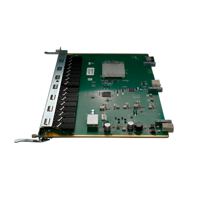 Tarjeta de Servicio GPON de 16 Puertos para OLT Serie V5600X (No incluye módulos PON)
