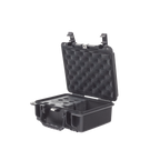 Estuche Portátil de Transporte para Wattmetros Thruline® BIRD, 5 Elementos y 1 Terminal Pequeña.