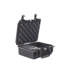 Estuche Portátil de Transporte para Wattmetros Thruline® BIRD, 5 Elementos y 1 Terminal Pequeña.