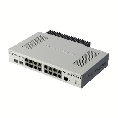 Cloud Core Router 2004-16G-2S+PC, con enfriamiento pasivo