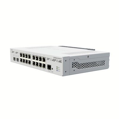 Cloud Core Router 2004-16G-2S+PC, con enfriamiento pasivo