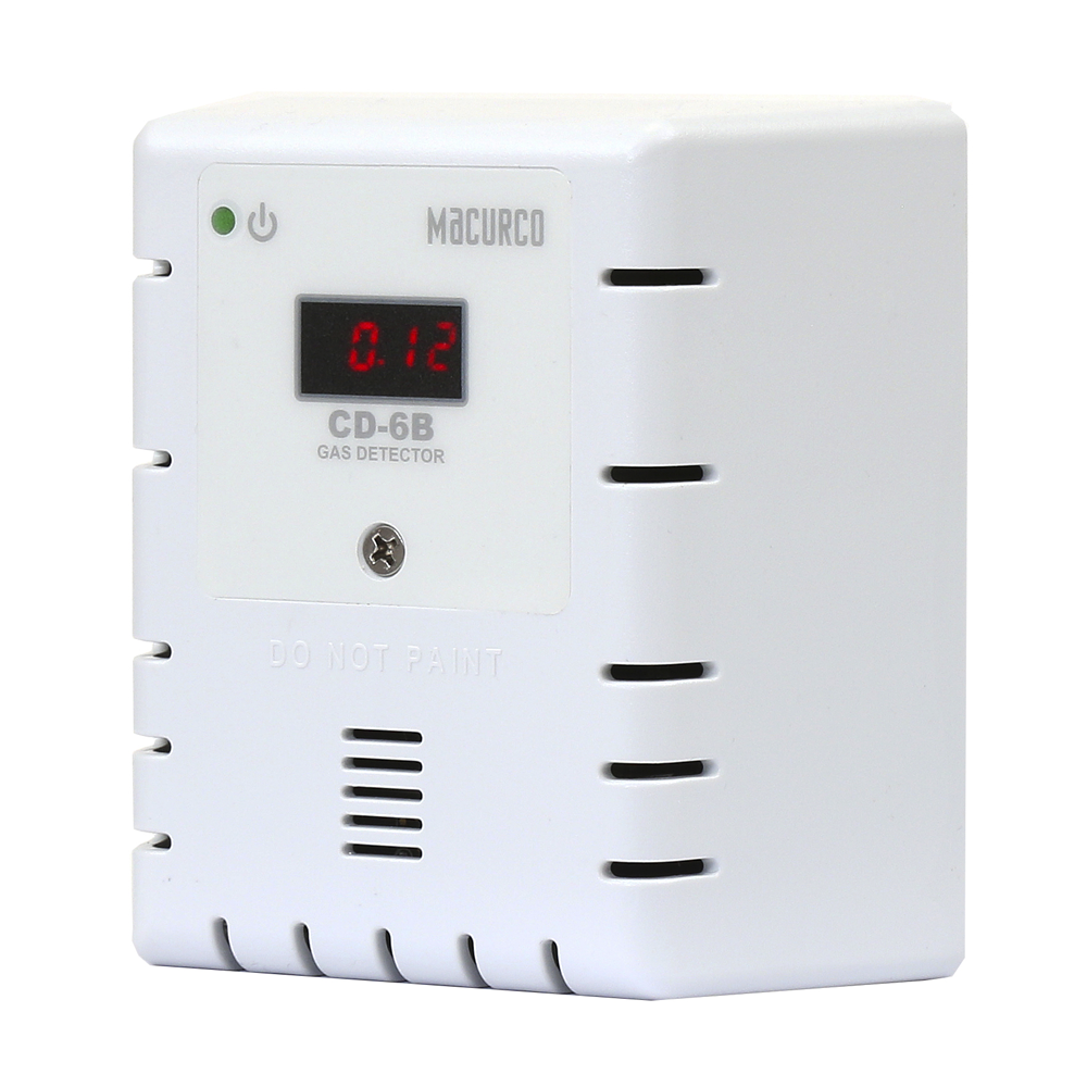 Carbon Dioxide Detector