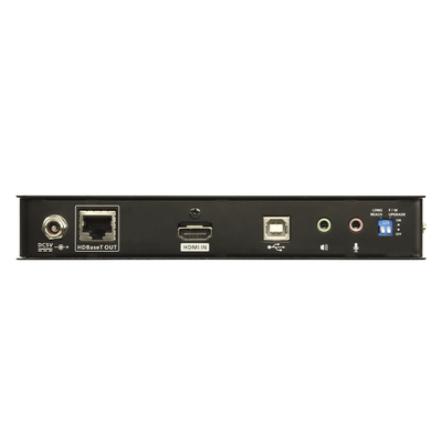 Extensor KVM / 100m / Conector DVI / ExtremeUSB® / HDBaseT / Resolución 1920x 1200