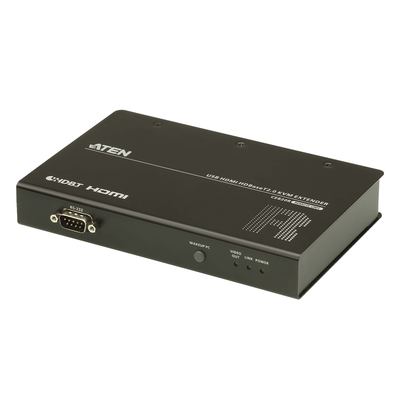 Extensor KVM / 100m / Conector DVI / ExtremeUSB® / HDBaseT / Resolución 1920x 1200