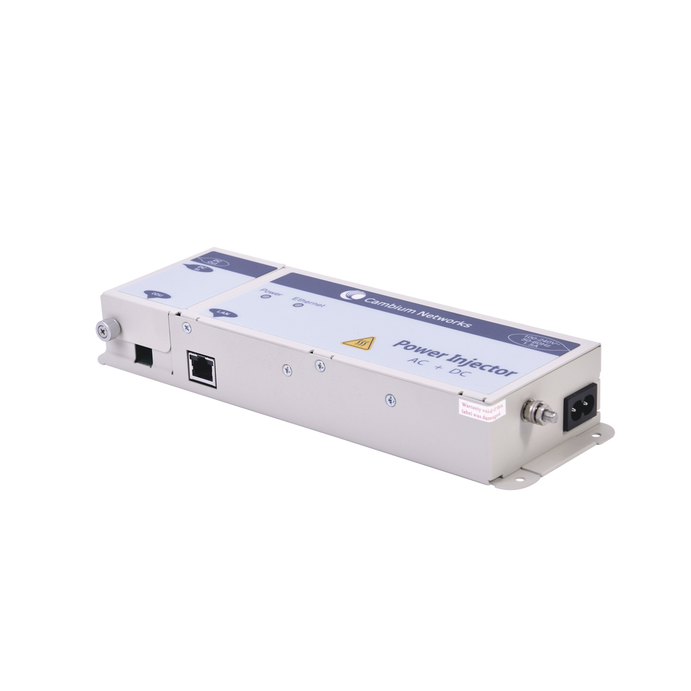 C000065L002D - Fuente de Poder Avanzada IDU para Corriente Alterna y/o Directa con Protector, Compatibilidad con Radios PTP300/400/500/600