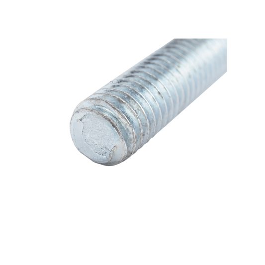 Varilla Roscada de 1/4" x 3000mm, con acabado Electro Zinc