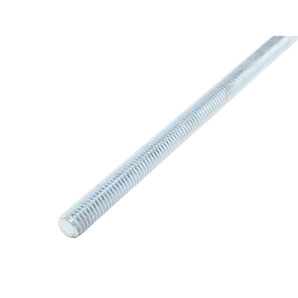 3/8" x 3000mm Threaded Rod, with Electro Zinc finish