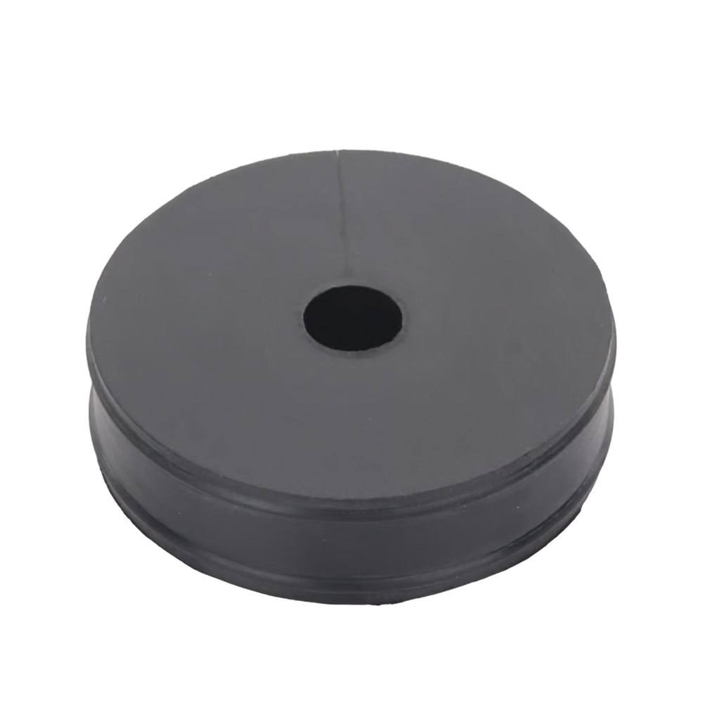 Inserto de 4" Con Un Orificios de 1/2"