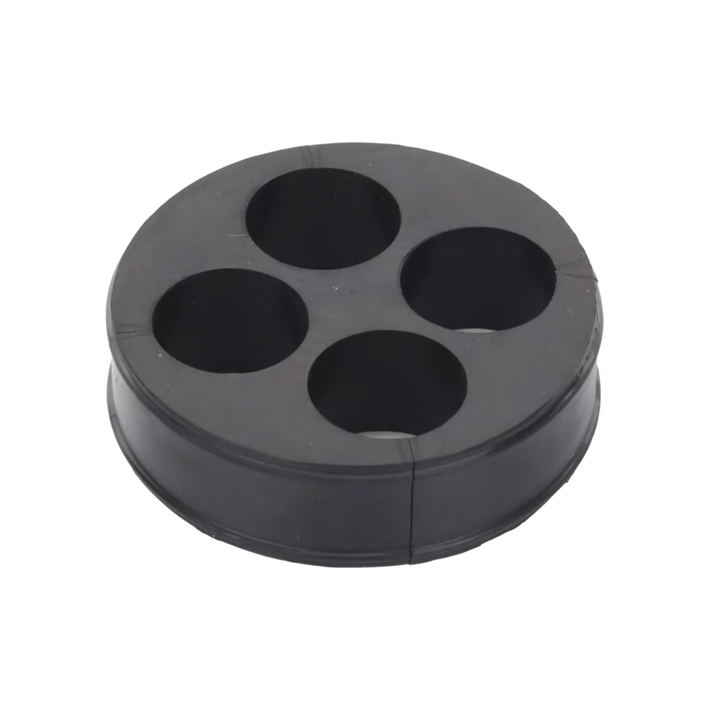 Inserto de 4" Con 4 Orificios de 7/8"