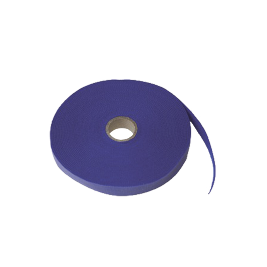 Cintha de contacto color azul (25mts)