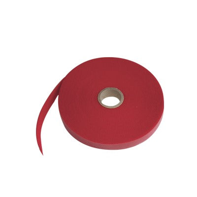 Cintha de contacto color rojo (10mts)