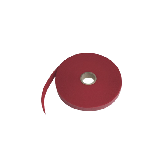 Cintha de contacto 16mm, color rojo (25m) ( 4500-01009)