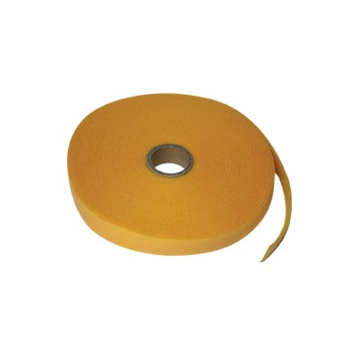 Cintha de contacto color amarillo (10mts)
