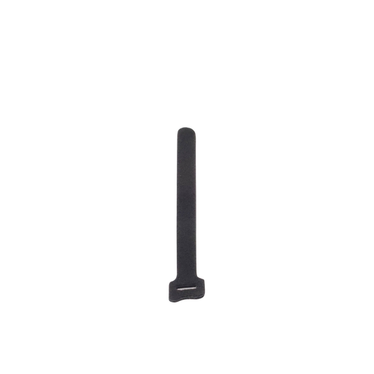 Cincho de contacto color negro, 210 x 16mm (20pzs) (4400-02001) 