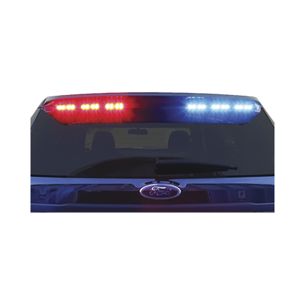 Montaje Citadel EZ. Interceptor policial, multicolor, rojo/claro, azul/claro con controlador 